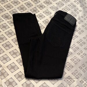 American Eagle Outfitters Black Skinny Jeans